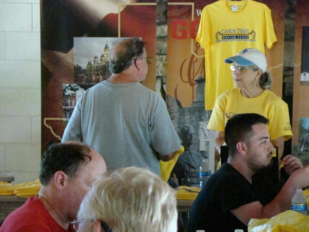 Volunteer at Goliad Flotilla