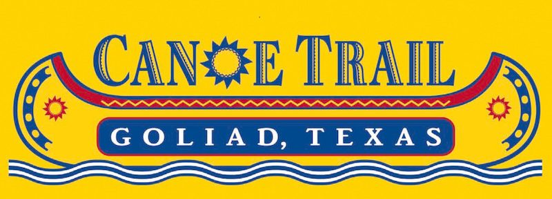 Canoe Trail Goliad logo
